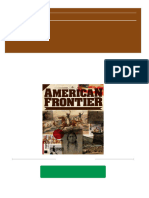 Get All About History Book of The American Frontier 8th Edition 2022 Free All Chapters