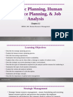 Chapter 2 HR Planning and Job Analysis