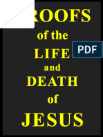 Proofs of The Life and Death of Jesus - Hubert Luns