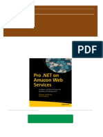 Full Pro .NET On Amazon Web Services: Guidance and Best Practices For Building and Deployment 1st Edition William Penberthy Ebook All Chapters