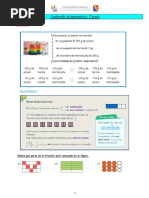 Cuadernillo FRACCIONES y DECIMALES 7º AÑO