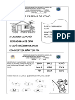 Atividades e Tarefas 19 A 23 Agosto 24