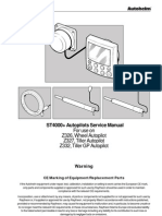 ST 4000 Plus Service Manual