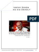 Ionization Smoke Alarms Are DEADLY - VFFA Magazine - Dec 2011