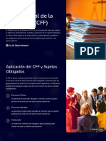 Codigo Fiscal de La Federacion CFF