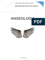 ANGEOLOGIA