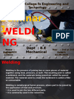 Welding Final Presentation