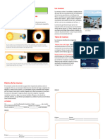 Los Eclipses y Mareas