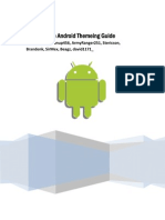 The Ultimate Android Themeing Guide: by Jairomeo, Manup456, Armyranger251, Stericson, Brandenk, Sirmex, Beagz, David1171