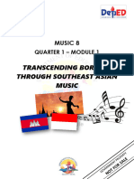 1 - Transcending Borders Through Southeast Asian Music - M1