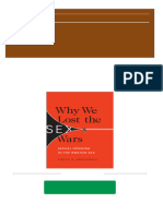 Buy Ebook Why We Lost The Sex Wars Sexual Freedom in The MeToo Era 1st Edition Lorna N. Bracewell Cheap Price