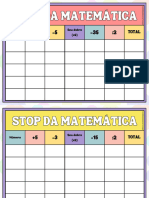 Stop Da Matemática 