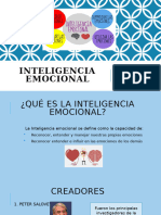 Inteligencia Emocional