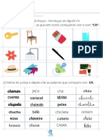 Atividades de Fixação 