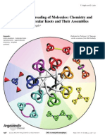 Oleg Lukin and Fritz Vogtle - Knotting and Threading of Molecules: Chemistry and Chirality of Molecular Knots and Their Assemblies