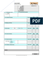 8D-Report: Etimex Technical Components GMBH