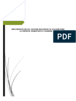 Informe Informatica