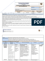 Pca Elemental Educación Física