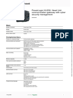 Schneider Electric - Easergy-T300 - EMS59000