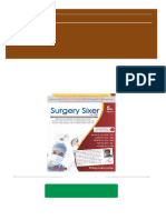 Full Download Surgery Sixer For NBE 5th Edition R Rajamahendran Harindra Sandhu PDF