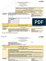 Plan de Reforzamiento Semana 19