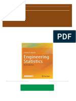 Immediate Download Engineering Statistics: An Introduction Edward B. Magrab Ebooks 2024