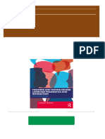 (FREE PDF Sample) Teaching and Testing Second Language Pragmatics and Interaction A Practical Guide Second Language Acquisition Research Series 1st Edition Carsten Roever Ebooks