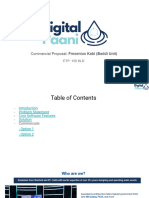 Fresenius Kabi - Proposal - Baddi