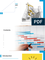 Delay Analysis Case Study