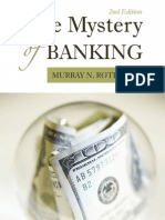 The Mystery of Banking, by Murray Rothbard