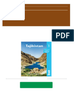 Immediate Download Tajikistan Bradt Travel Guides 3rd Ed 2020 Sophie Ibbotson Ebooks 2024