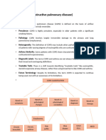 Chronic Obstructive Pulmonary Disease (COPD)