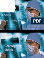 Cardiogenic Shock and Pulmonary Edema