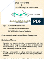 Receptors and Determinants of Biologic Response