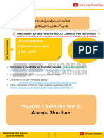 Atomic Structure