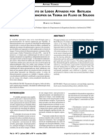 Lodos Ativados Dimensionamento - Batelada