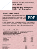 Understand Financial Statement