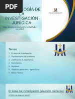 Proyecto de Investigación