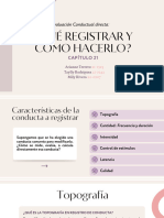 ¿Qué Registrar y Cómo Hacerlo