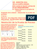 Resolución de La Prueba de Proceso