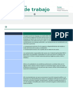 Semana 08 - Tema 01 Tarea - Contaminación en Mi Comunidad