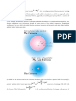 Elementary Particle