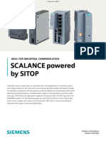 SCALANCE Powered by SITOP - en