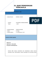 MODUL AJAR PANCASILA KELAS 3 - Oke