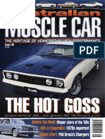 Australian Muscle Car 145 - 2024 AU