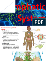 22 LymphaticSystem