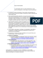 Puntos Clave para Trading en Pocket Option (Conversación Con Copilot)