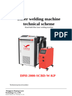 Laser Welding Machine Manual