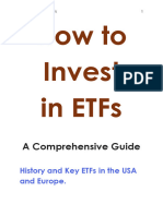 How To Invest in ETFs