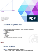 Modeling Sequential Hardware 